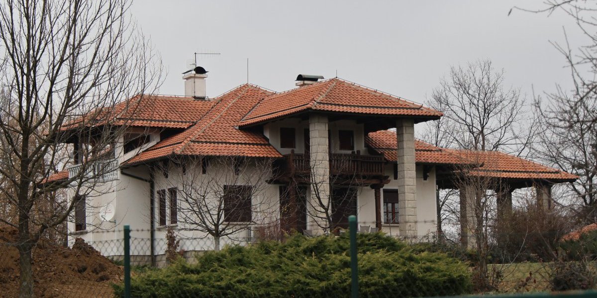 Kuća Vesne Zmijanac