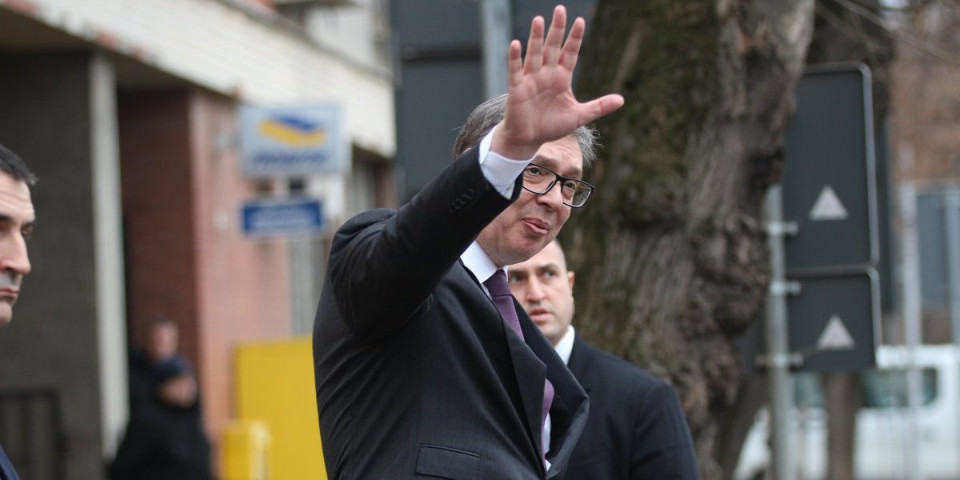 Vučić danas na otvaranju deonice Moravskog koridora: "Spajamo Vrnjačku Banju sa Kraljevom"