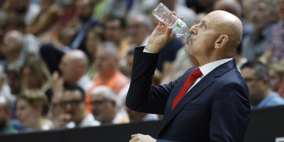 Verujem svojim igračima iako su energetski "u crvenom": Obradović se ne plaši umora