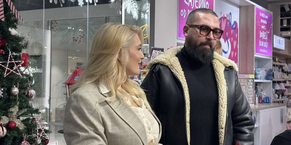 "Svako veče sam bila na infuziji": Nikolina Kovač na početku trudnoće prošla kroz agoniju