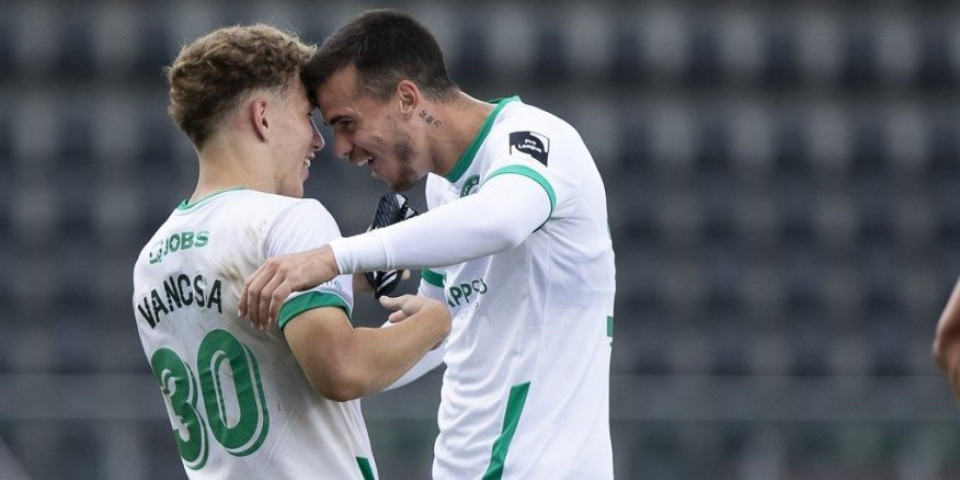 Partizan na pragu bitnog pojačanja: Crno-beli žele da pazare u komšiluku