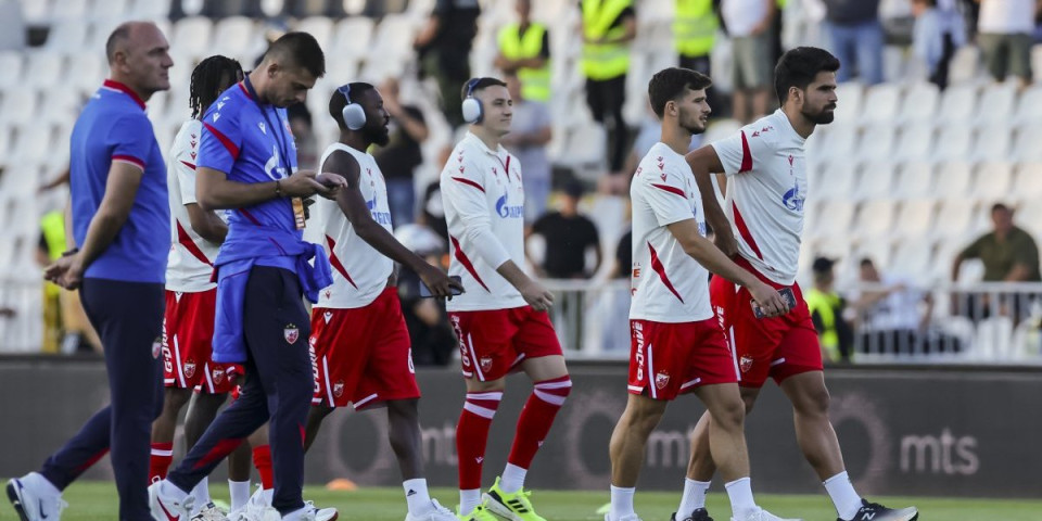 Zvezda iznenada ostaje bez igrača: Stigao kao veliko pojačanje, odlazi posle 6 meseci?