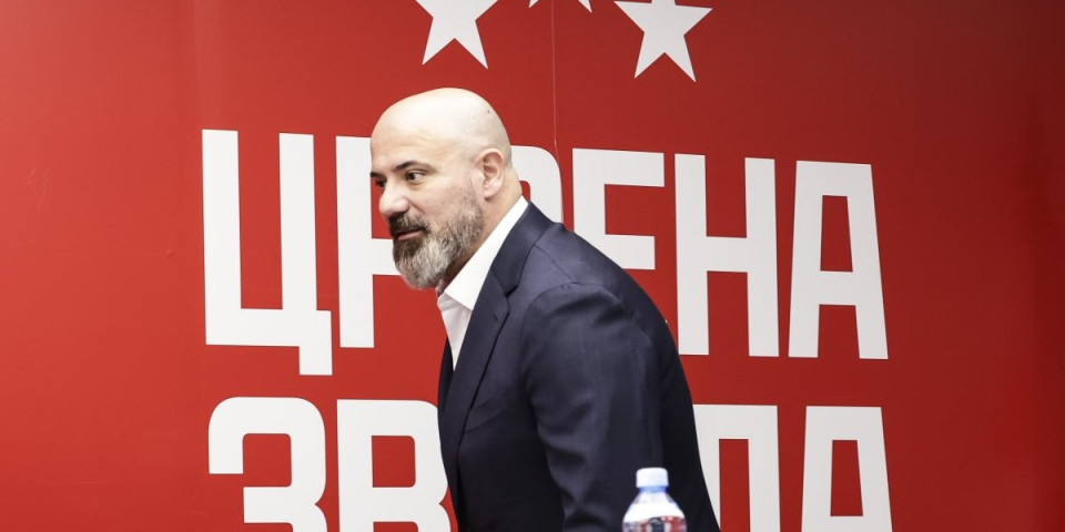 Može li Zvezda da dovede moćnog Brazilca iz Spartaka? Oglasio se Stanković