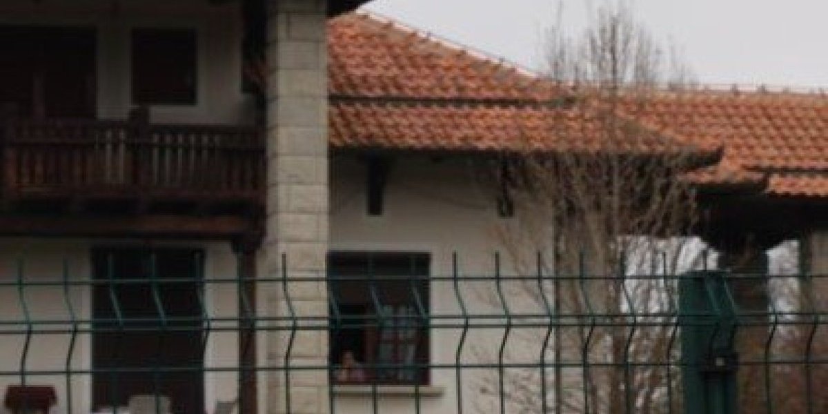 Kuća Vesne Zmijanac