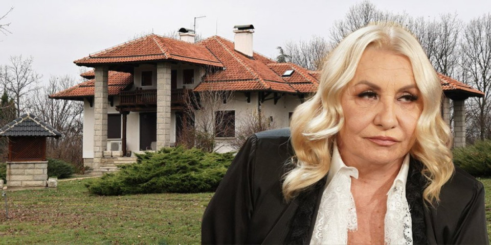 (PAPARACO) Evo gde se Vesna Zmijanac rehabilituje nakon operacije srca