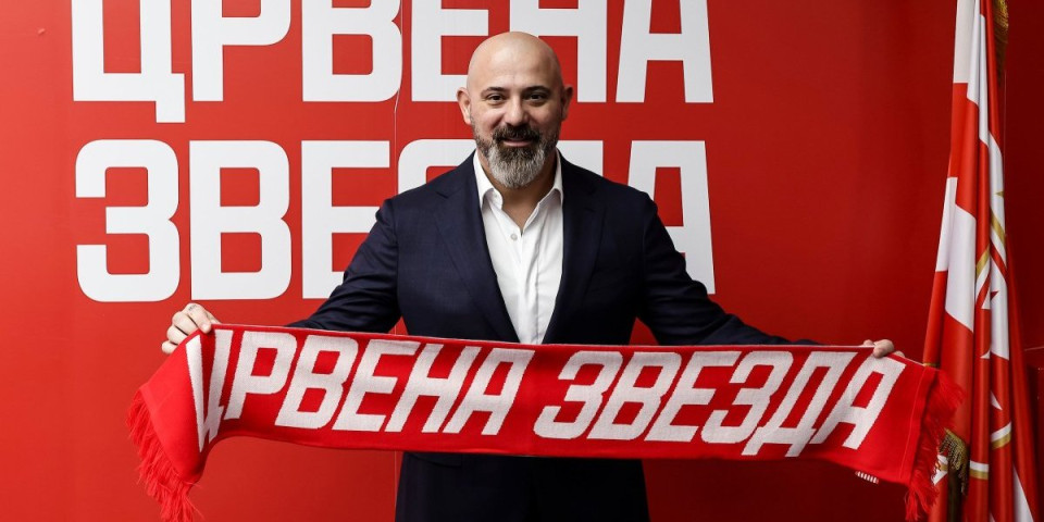 Stanković najavio drugo poglavlje na klupi Zvezde: Iskusniji nakon Rusije i spreman za velike izazove