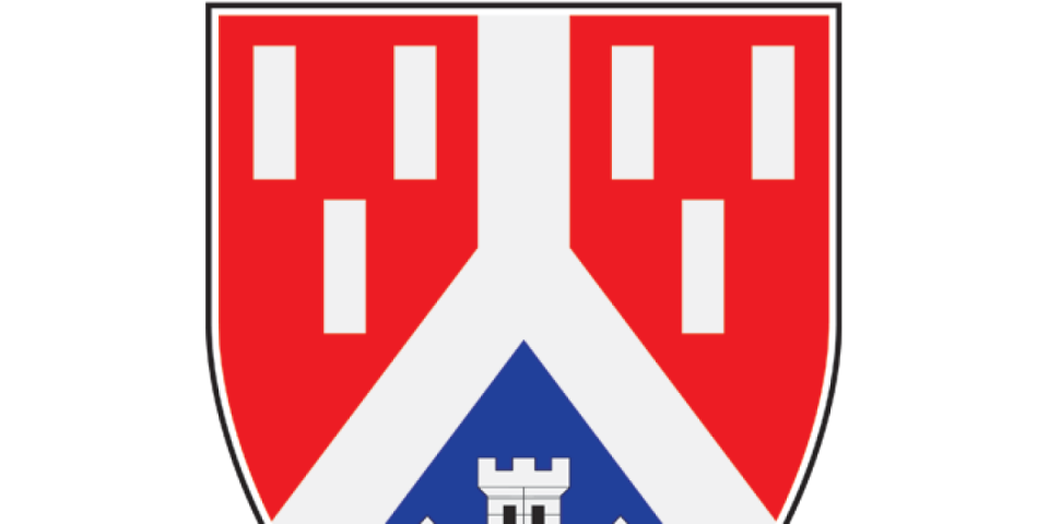 Saopštenje GO Novi Beograd povodom farbanja dela grada u crveno - belu boju