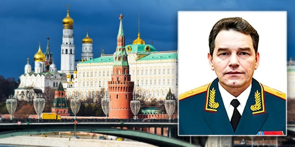 Hitno se oglaso Kremlj nakon ubistva Putinovog ključnog generala: Stigla prva reakcija Rusije na jeziv zločin (FOTO/VIDEO)