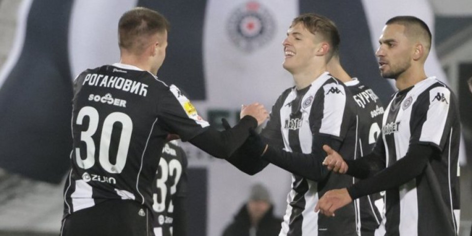Sprema se potres u Humskoj - Partizan pušta mladog asa u Milan za 5.000.000€