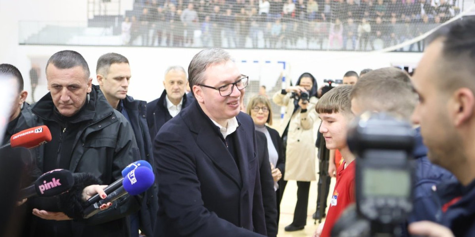 Pregršt noviteta u protekle dve nedelje: Projekti koji iz korena menjaju život građana Srbije