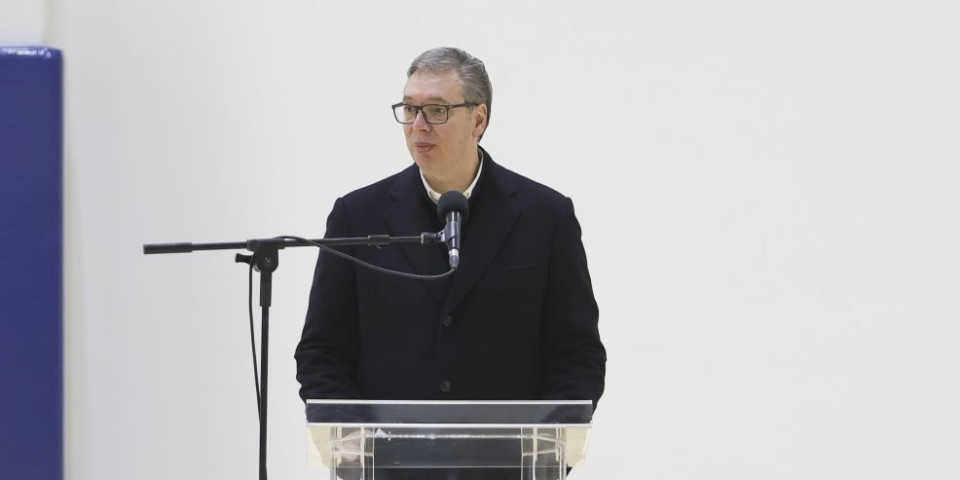 Vučić danas na prijemu povodom dodele ugovora o radu diplomcima medicinskih fakulteta
