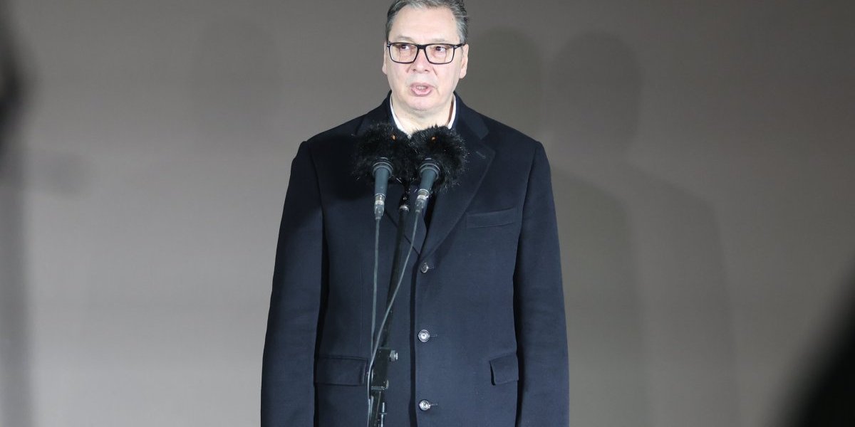 Aleksandr Vučić