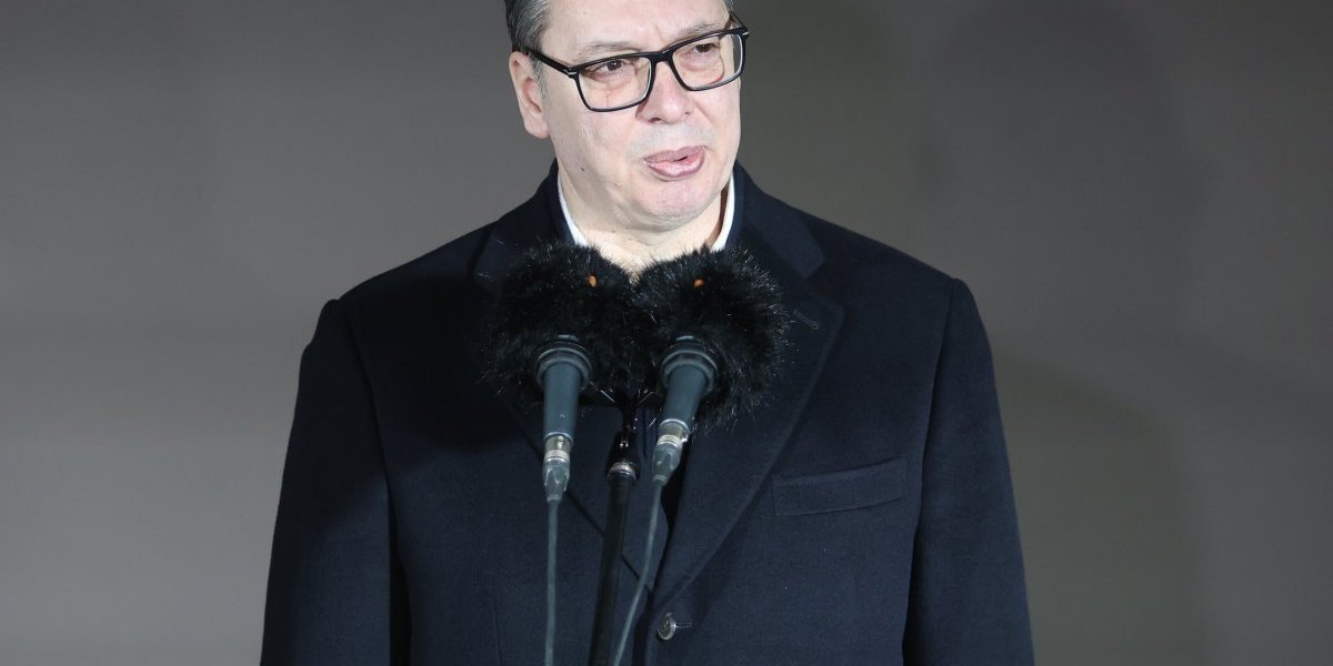 Aleksandr Vučić