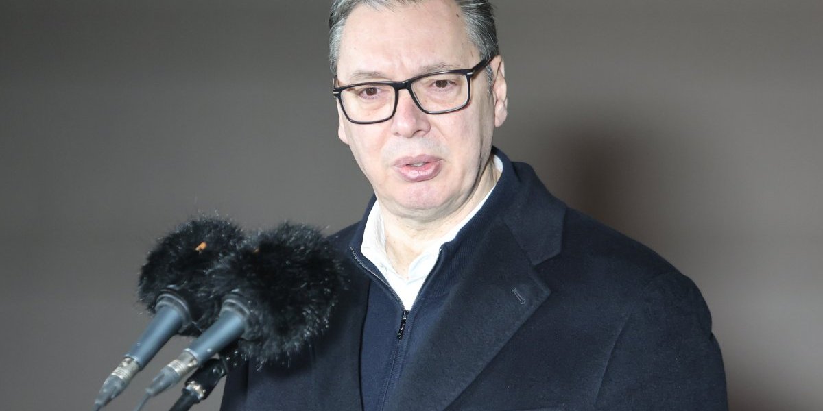 Aleksandr Vučić