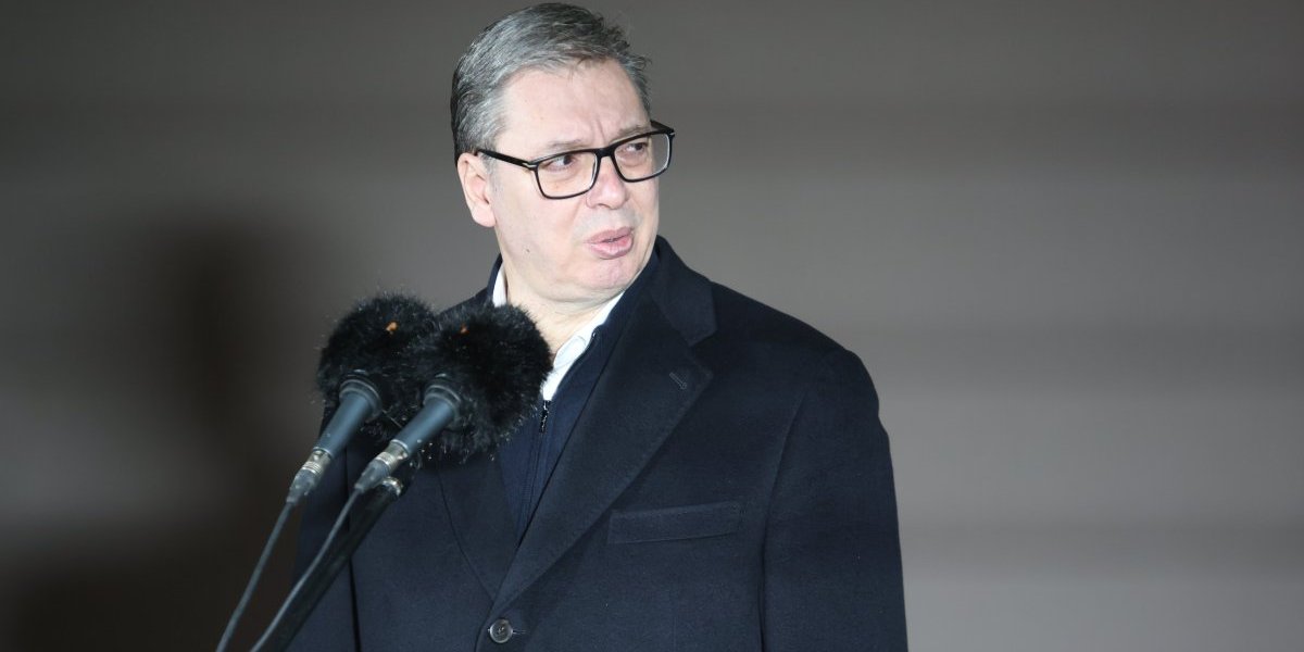 Aleksandr Vučić