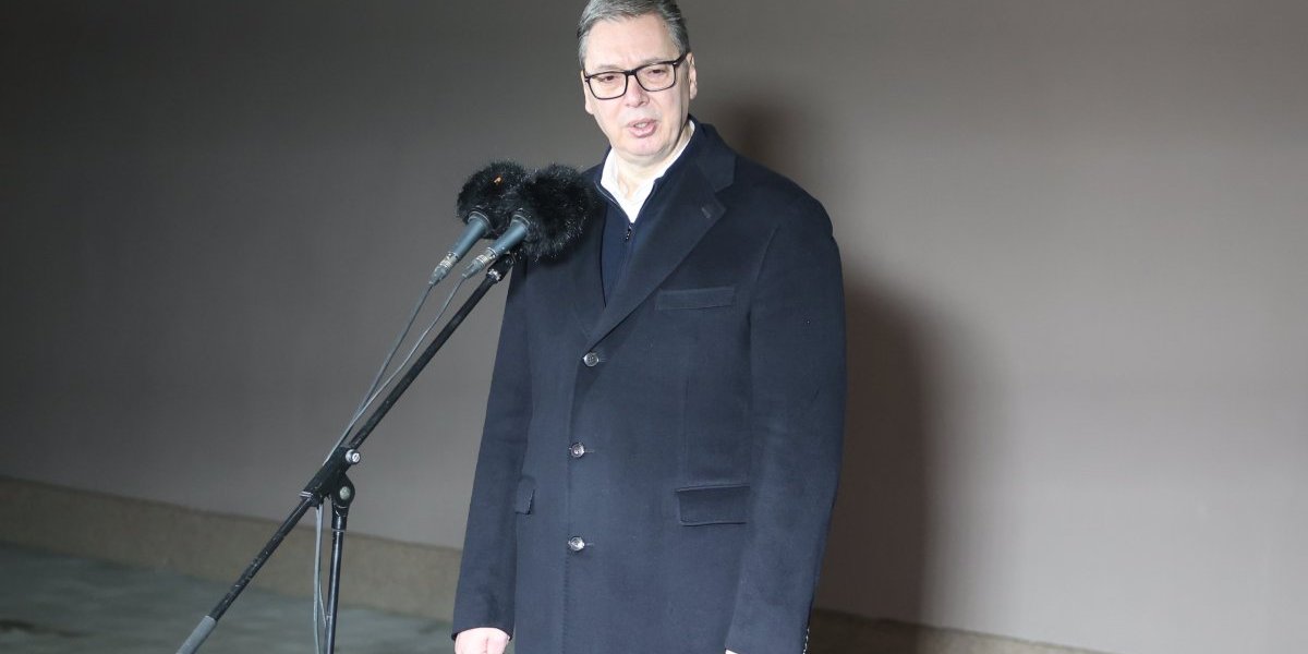 Aleksandr Vučić