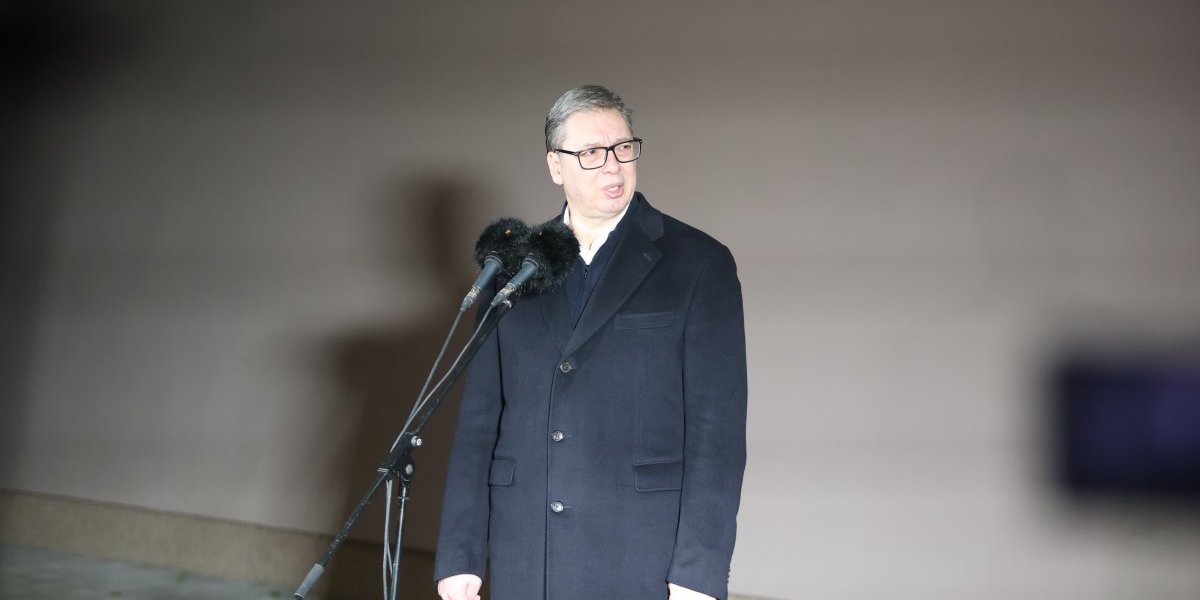 Aleksandr Vučić