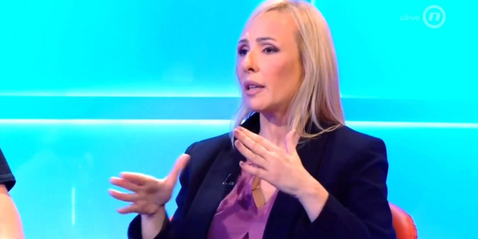 "Znaju oni dobro kako se krade": Profesorka Bajević podsetila kako je bivša vlast pljačkala Srbiju