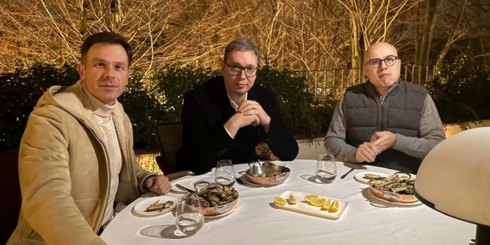 Siniša Mali iznenadio Vučića: Predsednik podelio fotografiju, pa poručio jednu stvar
