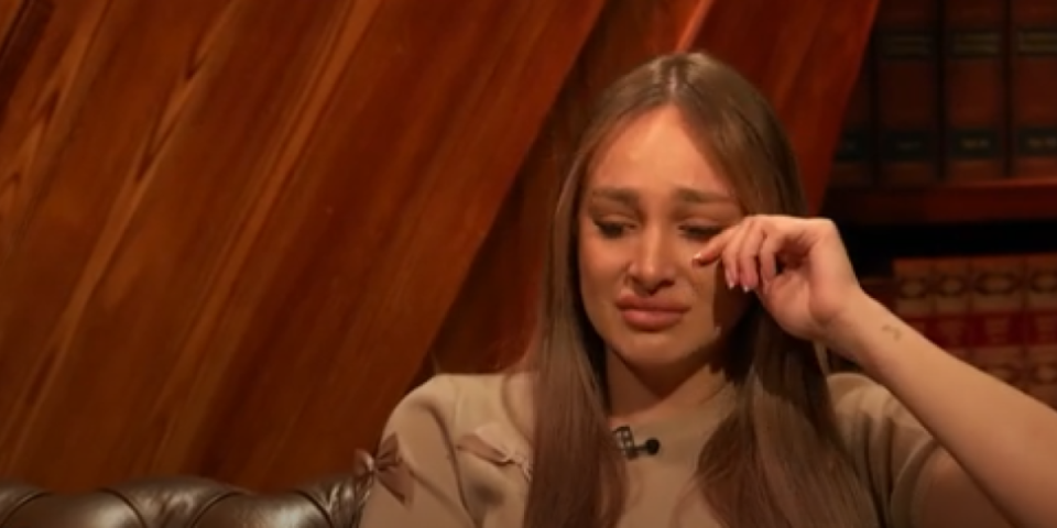 Propatila zbog njegovih poroka - Luna Đogani se guši u suzama: "Molila sam Boga da se izvuče"