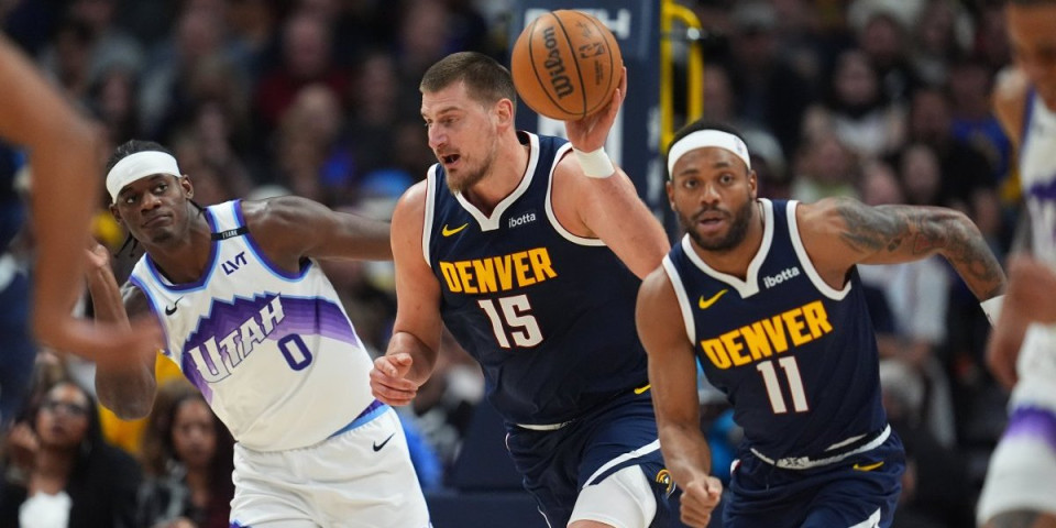 Snimak Jokića obilazi planetu: Dobio nagradu, njegova reakcija zaprepastila sve (VIDEO)