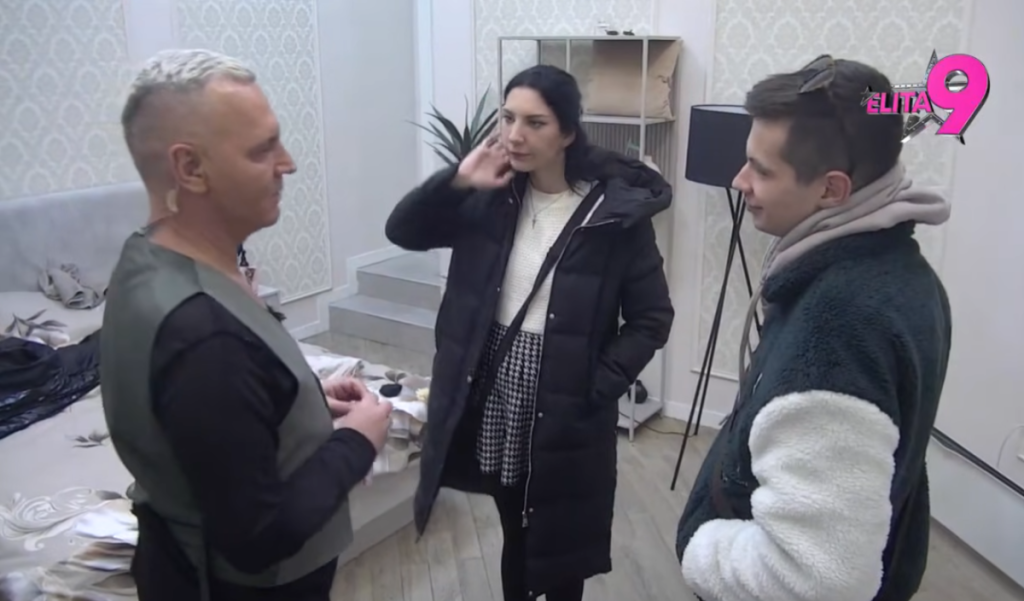 Saopštio rezultate testa: Milan Milošević otkrio da li je Hana trudna (VIDEO)