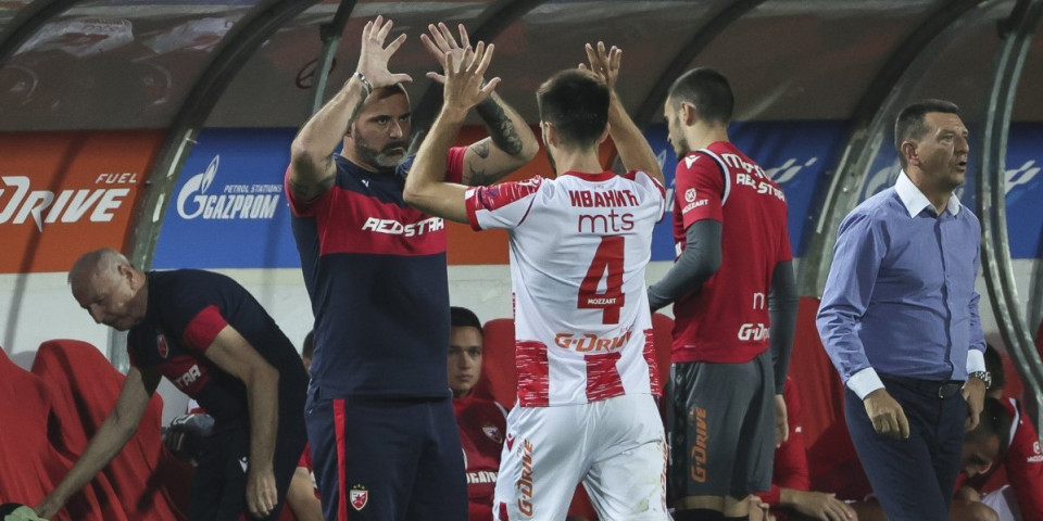 Radikalne promene u Zvezdi? Stanković dao odgovor na ključno pitanje, ovo je mnogima promaklo