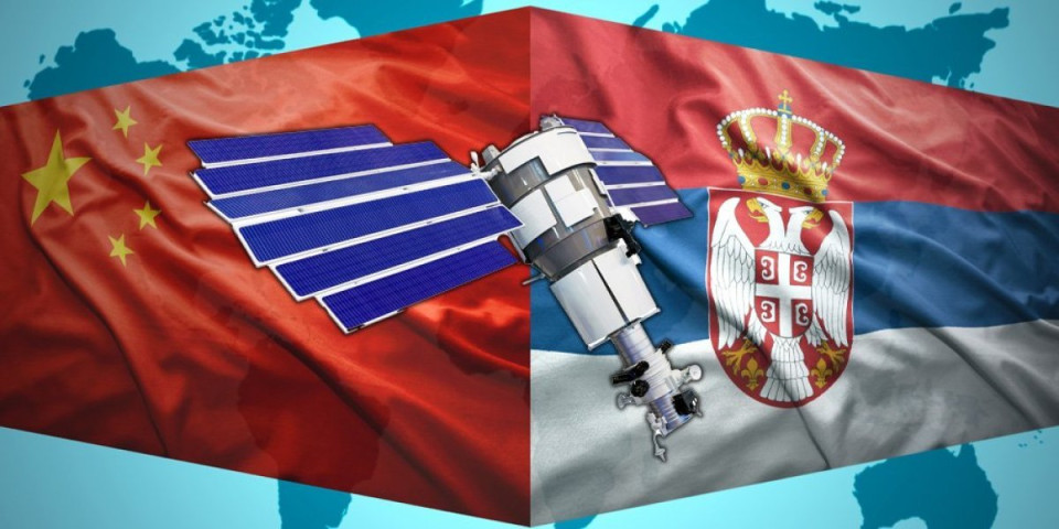 Srbija i Kina zajedno lansiraju satelit: Njegova svrha će vas šokirati