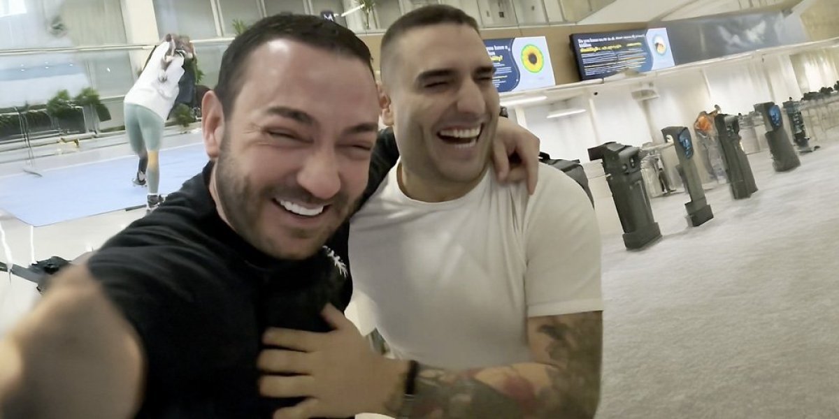 Jodžir i Darko Lazić