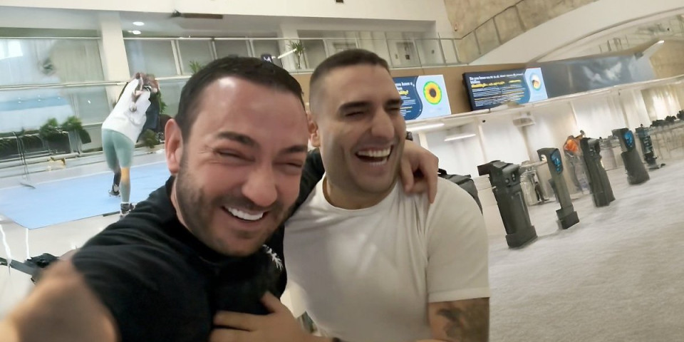 JODŽIR ODUSTAO OD EXATLONA ZBOG DARKA LAZIĆA?!