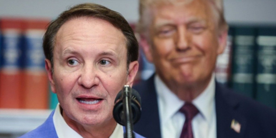 Počinje haos, Tramp kreće u osvajanje ove evropske teritorije: Zadatak poverio veteranu "Pustinjske oluje"