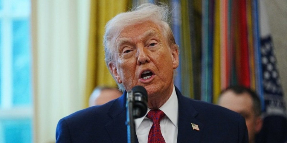 Maduro je uhvaćen! Hitno se oglasio Tramp nakon napada na Venecuelu