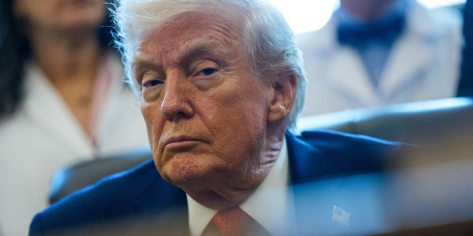 Tramp ohladio Netanjahua: Da li iko uopšte zna šta je to? - pita se šef Bele kuće