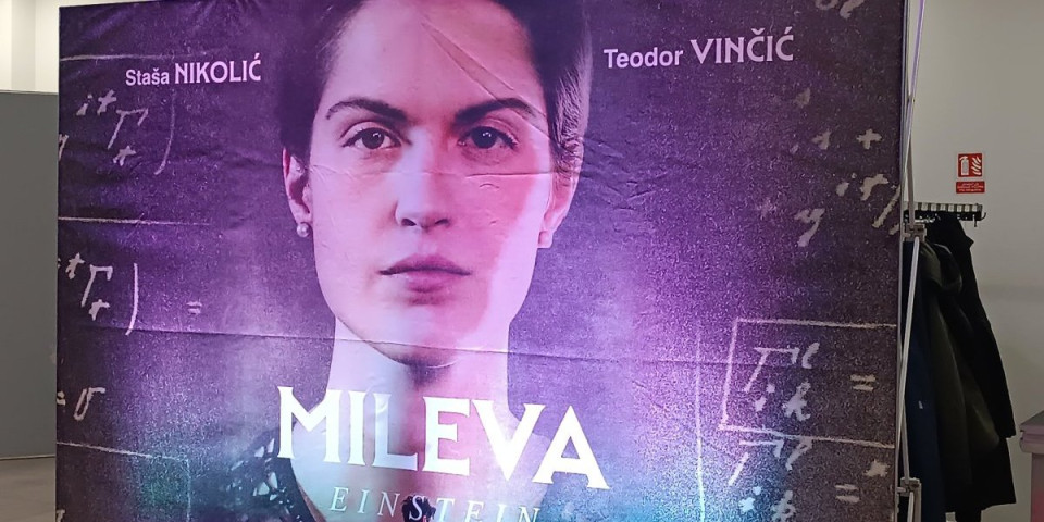 Održana premijera filma o Milevi Marić Ajnštajn (FOTO)