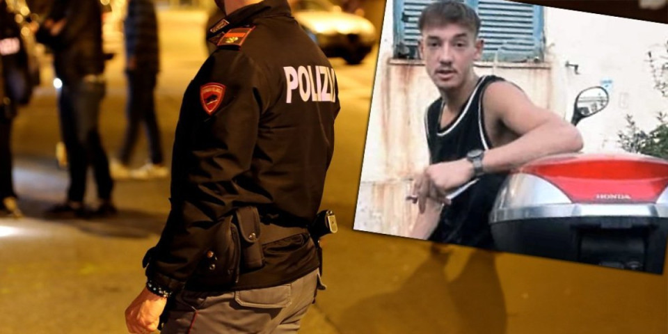 Crnogorac brutalno ubijen u Italiji: Nasmrt izboden ispred zgrade u kojoj je živeo (FOTO)