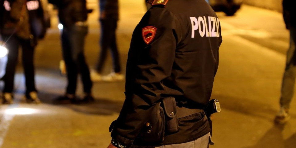 Uhapšen član crnogorskog klana: Italijani mu stavili lisice na ruke, evo za šta ga terete