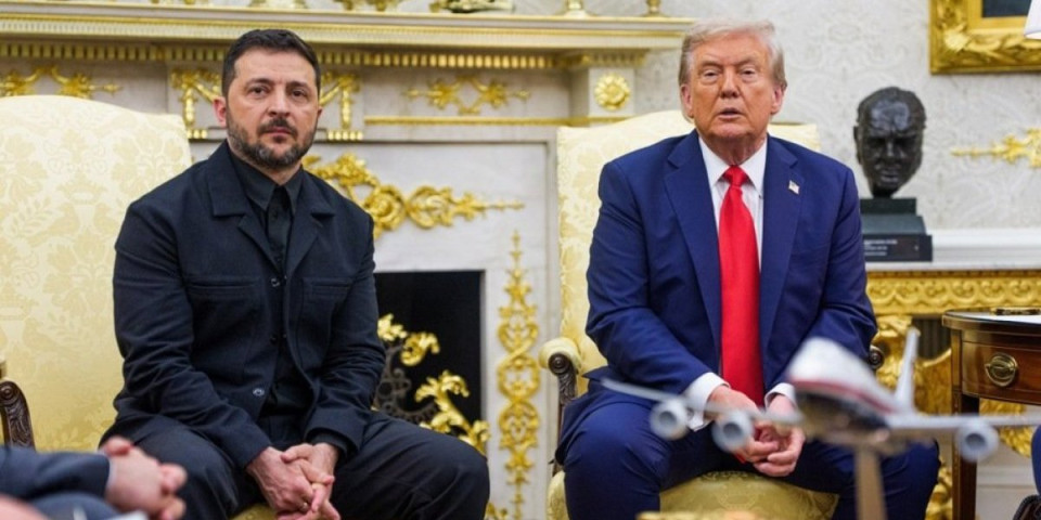 Putin obećao "dan bez udara"? Isplivala ruska ponuda za ukrajinske izbore: SAD vrše pritisak na Zelenskog