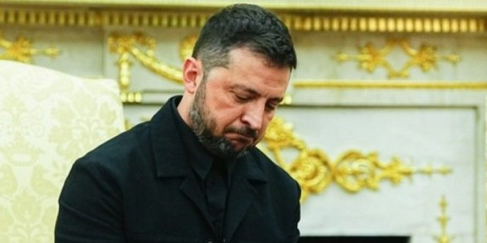 Hitno pomeren sastanak na Floridi! Tramp postavio ultimatum Zelenskom: Ništa bez mog odobrenja - Isplivao tajni plan od 20 tačaka