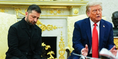 Šokantan preokret u Ukrajini zbog Irana! Tramp doneo neočekivanu odluku - sve je pošlo po zlu...