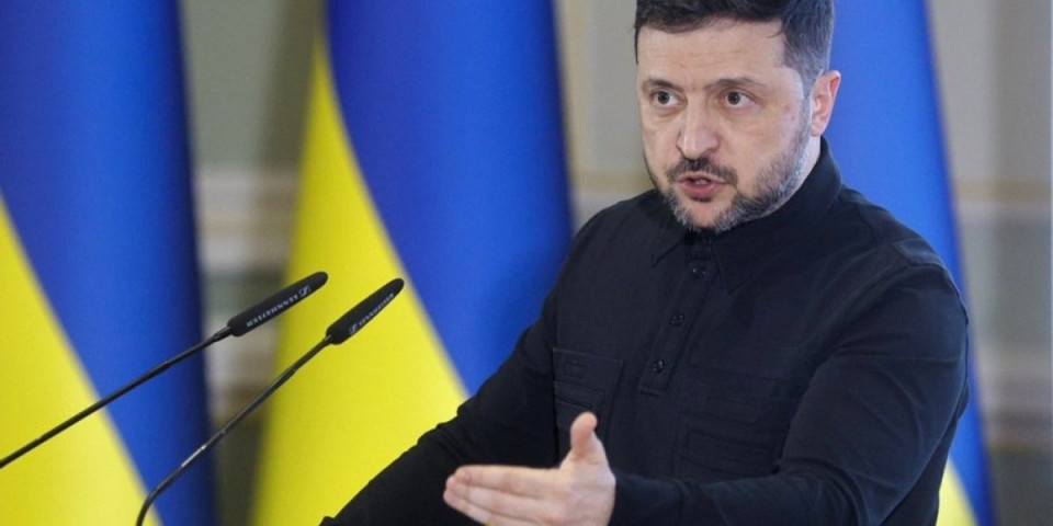 Evropa izneverila Ukrajinu! "Dogodio se fijasko koji je otkrio pukotinu usred Brisela"!