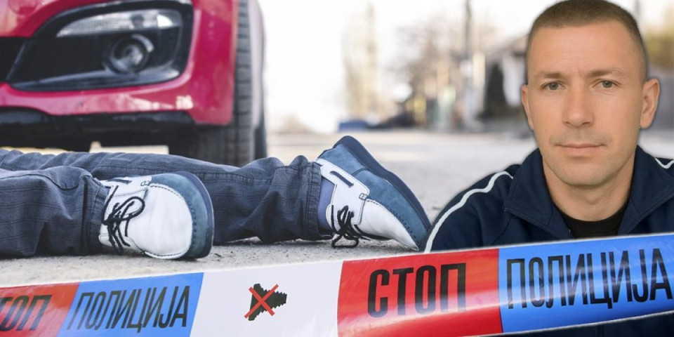 "Tvrdili da su udarili srnu, a ne čoveka": Misterija smrti Miroslava koji je pronađen u kanalu pored puta (FOTO)