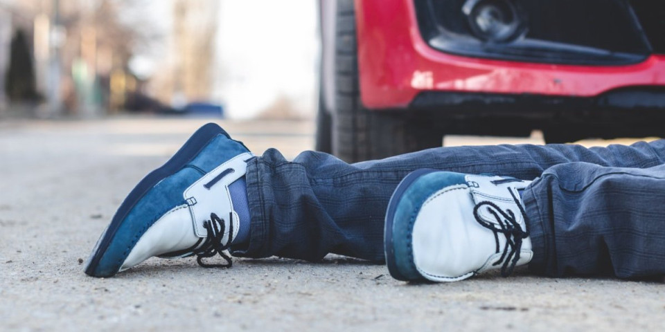 Horor u Sloveniji: Državljanin Srbije bežao policiji, izašao iz automobila, ubila ga starica