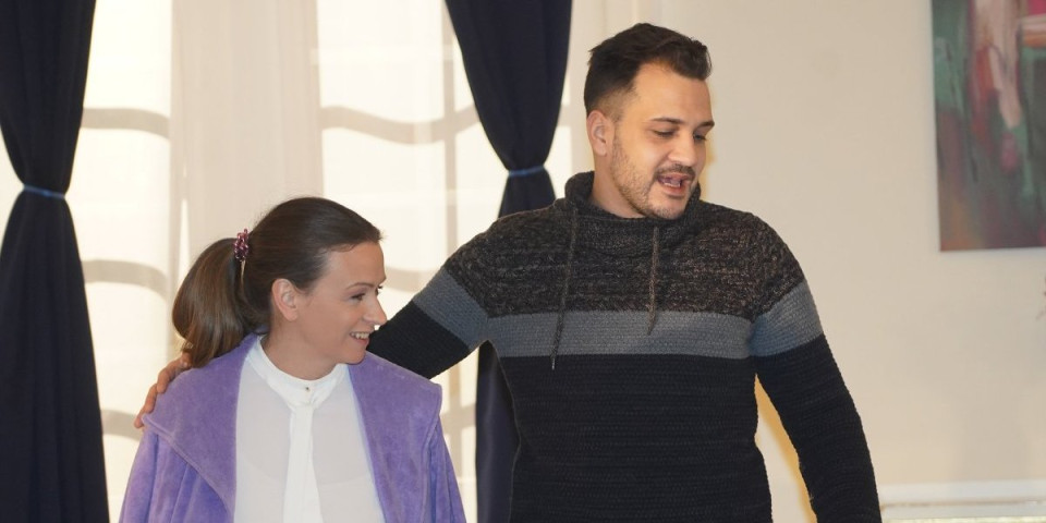 Glumili su u seriji "Igra sudbine", a mnogi nisu znali da su u braku: Otkrili kako se nose sa ljubomorom na snimanju