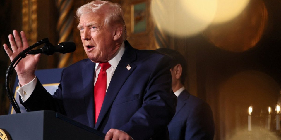 Svet ovo nije video: Tramp sprema zlatnu flotu, biće 100 puta moćnija od svega do sada!