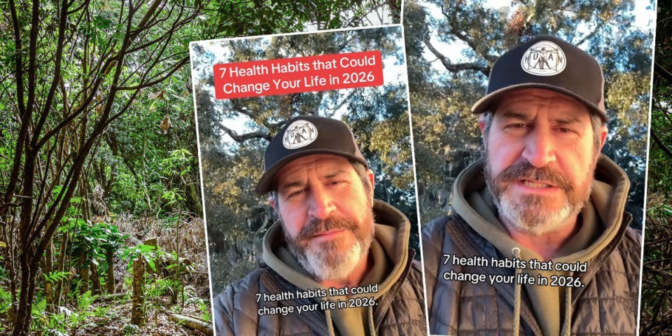 7 pravila za zdraviji život u 2026: Kardiohirurg otkrio jednostavne navike koje regenerišu organizam (VIDEO)