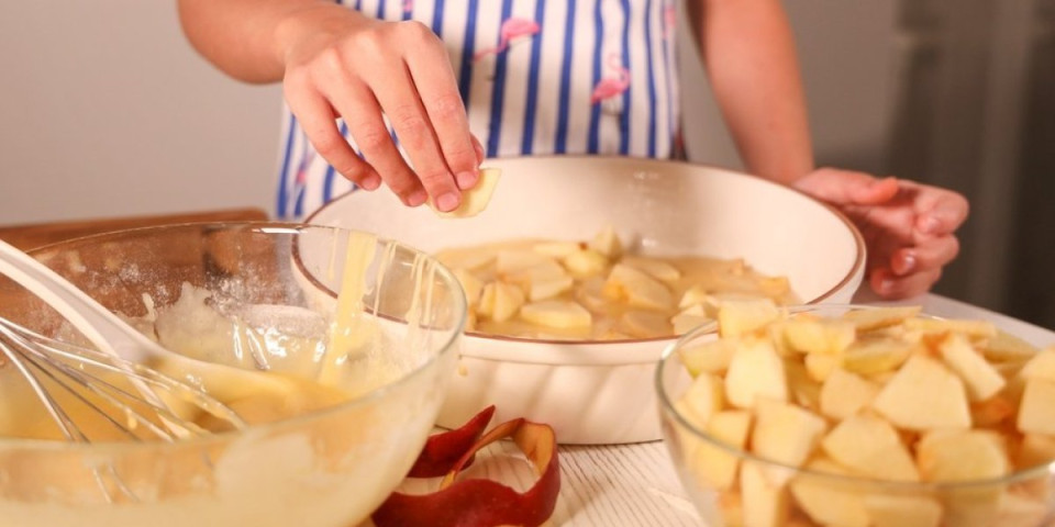 Preukusna torta iz šerpe: Najsočnija poslastica koju su domaćice u Jugoslaviji obožavale
