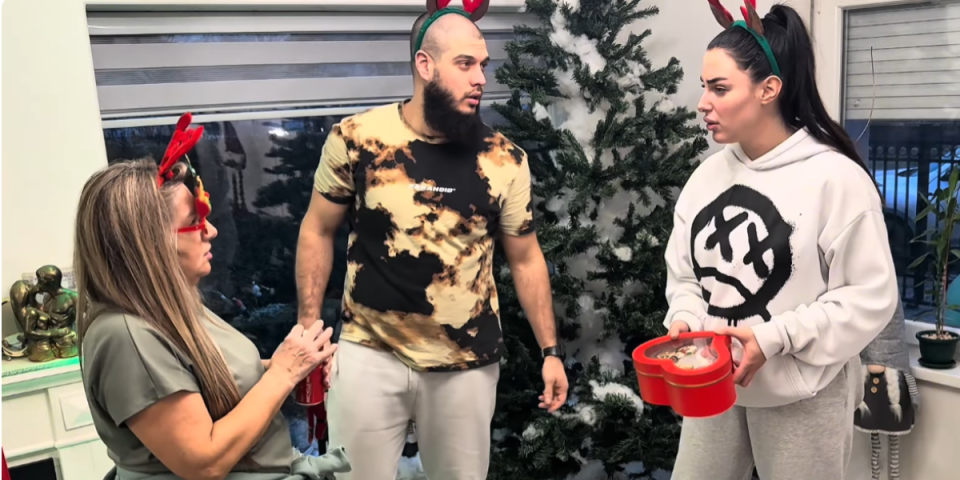 "Hvataj se metle": Evo kako se majka Dejana Dragojevića ponaša prema snaji