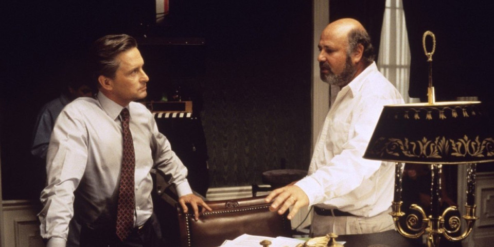 "I ja sam imao sina narkomana": Majkl Daglas o stravičnoj smrti Roba Rajnera