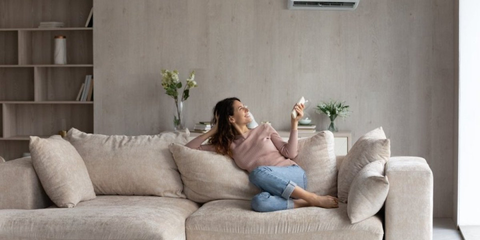 Kako se klima uređaj pravilno koristi zimi - podešavanje zlata vredno