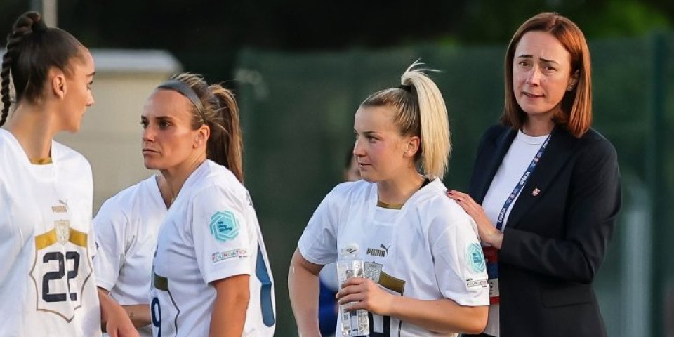 Ni Nikolić, a ni Lazetić - Zlatna lopta FSS po prvi put ide u ruke dame